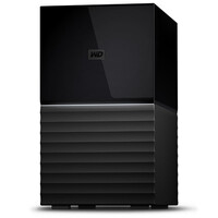 WD My Book Duo - 16 TB - HDD - 3.5 Zoll - 2,36 kg -...