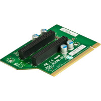 Supermicro RSC R2UW-2E8R - Riser Card - für SC113...