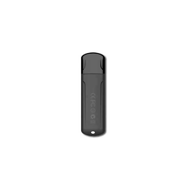 Transcend JetFlash elite 700 - 32 GB - USB Typ-A - 3.2 Gen 1 (3.1 Gen 1) - Kappe - 8,5 g - Schwarz