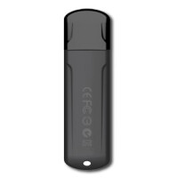 Transcend JetFlash elite 700 - 32 GB - USB Typ-A - 3.2 Gen 1 (3.1 Gen 1) - Kappe - 8,5 g - Schwarz