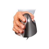 Evoluent VM4S - USB Typ-A - Schwarz