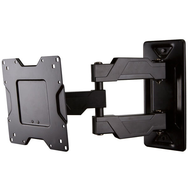 Ergotron 45-385-223 - 94 cm (37 Zoll) - 160 cm (63 Zoll) - 200 x 200 mm - 600 x 400 mm - 0 - 20° - Schwarz