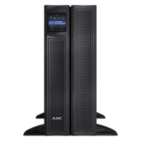 APC Smart-UPS X 2200 Rack/Tower LCD UPS - (Offline-) USV - 2.200 W