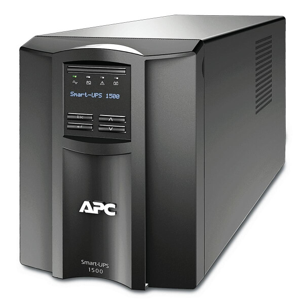APC SMT1500IC - Line-Interaktiv - 1,5 kVA - 1000 W - Sine - 151 V - 302 V