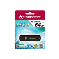 Transcend JetFlash 700 64GB schwarz