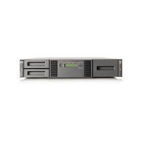 HPE AK379A - 256-bit AES - 100000 h - 2U - Schwarz - 20 - 80% - 10 - 35 °C