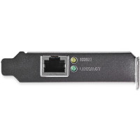 StarTech.com Gigabit Ethernet PCI Express Low Profile Netzwerkkarte - PCIe Server NIC Netzwerkadapter - Eingebaut - Verkabelt - PCI Express - Ethernet - 1000 Mbit/s