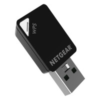 Netgear A6100 - Kabellos - USB - WLAN - Wi-Fi 5...
