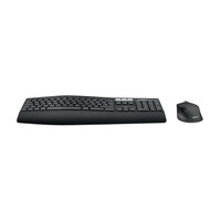 Logitech MK850 Performance - Standard - Kabellos - RF...