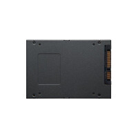 Kingston A400 - 240 GB - 2.5" - 500 MB/s - 6 Gbit/s