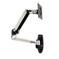 Ergotron LX Wall Mount LCD Arm - 11,3 kg - 86,4 cm (34...