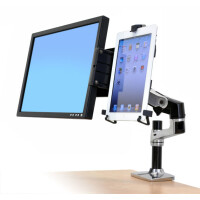 Ergotron LX Series Desk Mount LCD Arm - 11,3 kg - 86,4 cm...