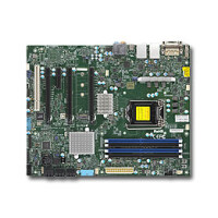 Supermicro 1151 S X11SAT Workstation - Mainboard - Intel...