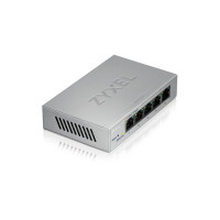 ZyXEL GS1200-5 - Managed - Gigabit Ethernet (10/100/1000)