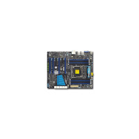Supermicro MBD-C9X299-PGF-B - Intel - LGA 2066 (Socket R4) - Intel® Core™ i5 - Intel® Core™ i7 - Intel® Core™ i9 - Intel Core i9 Extreme Edition - DDR4-SDRAM - 128 GB - DIMM