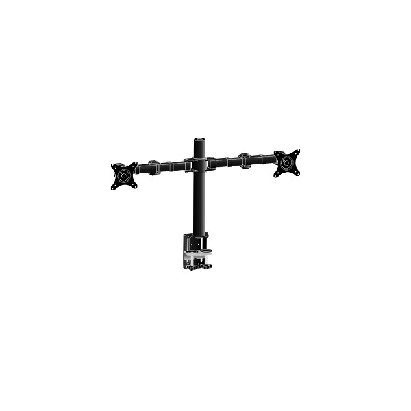 Iiyama DS1002C-B1 - Klemme - 10 kg - 25,4 cm (10 Zoll) - 76,2 cm (30 Zoll) - 100 x 100 mm - Schwarz