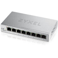 ZyXEL GS1200-8 - Managed - Gigabit Ethernet (10/100/1000)...