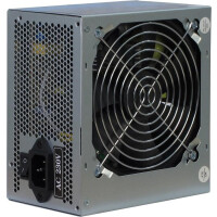 Inter-Tech SL-500A - 500 W - 230 V - 60 Hz - +12V,+3.3V,+5V,+5Vsb,-12V - Passiv - 220 W