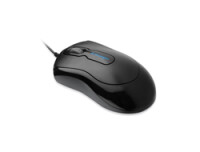 Kensington Mouse-in-a-box® Kabelgebunden - Beidhändig - Optisch - USB Typ-A - 800 DPI - Schwarz