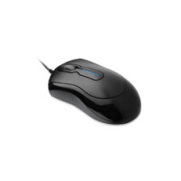 Kensington Mouse-in-a-box® Kabelgebunden - Beidhändig - Optisch - USB Typ-A - 800 DPI - Schwarz