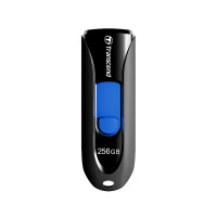 Transcend JetFlash 790 16GB - 16 GB - USB Typ-A - 3.2 Gen 1 (3.1 Gen 1) - Dia - 4,9 g - Schwarz