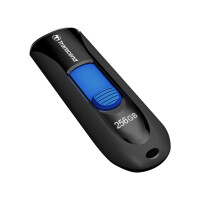 Transcend JetFlash 790 16GB - 16 GB - USB Typ-A - 3.2 Gen 1 (3.1 Gen 1) - Dia - 4,9 g - Schwarz