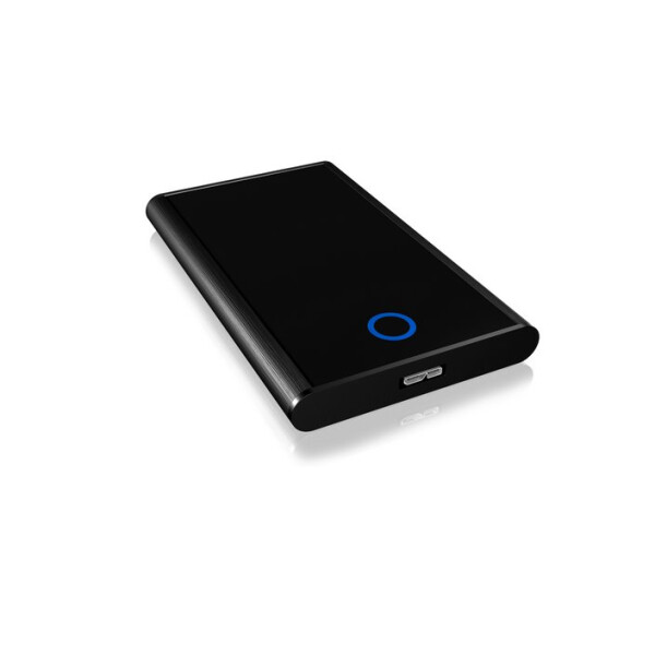 ICY BOX IB-273STU3 - Gehäuse 2,5 " - USB 1.x / USB 3.0 Serial ATA