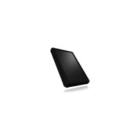 ICY BOX IB-223U3A-B - HDD / SSD-Gehäuse - 2.5 Zoll -...