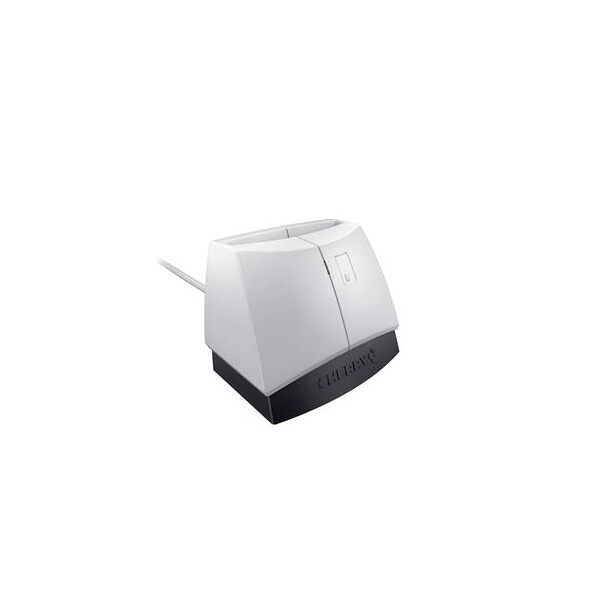 Cherry ST-1144 SMARTTERMINAL - Schwarz - Grau - 1,75 m - USB 2.0 - 0,1 A - 0 - 60 °C - -20 - 50%