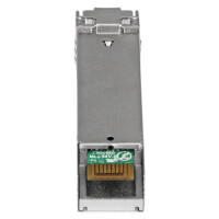 StarTech.com Gigabit Fiber 1000Base-SX SFP Transceiver Module - HP 3CSFP91 Compatible - MM LC