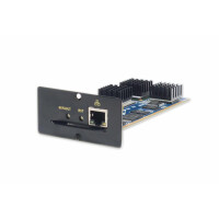 DIGITUS DS-51000-1 - IP-Modul für KVM-Switche für DS-23200-2, DS-23000-2, Fernbedienung
