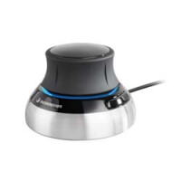 3Dconnexion 3DX-700059 - Schwarz - Grau - 480 g