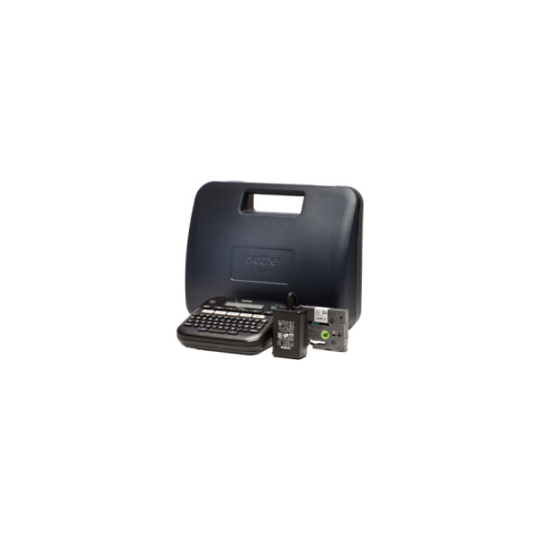 Brother P-Touch PT-D210VP - Beschriftungsgerät - monochrom