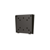 Neomounts by Newstar Flachbild Wandhalterung - 25,4 cm (10 Zoll) - 76,2 cm (30 Zoll) - 30 kg - 50 x 50 mm - 100 x 100 mm - Schwarz