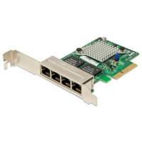 Supermicro AOC-SGP-I4 - Eingebaut - Verkabelt - PCI...