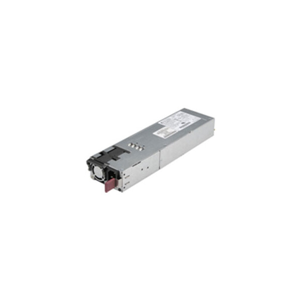 Supermicro PWS-2K03P-1R - 1000 W - 2000 W - Aktiv - 166,7 A - Server - 1U