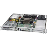 Supermicro 515-505 - Rack - Server - Grau - EATX - 1U - Heimb&uuml;ro