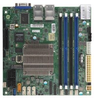 Supermicro A2SDi-8C-HLN4F - Intel - Intel Atom® -...