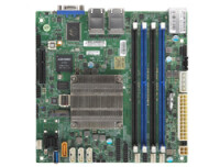 Supermicro A2SDi-8C-HLN4F - Intel - Intel Atom® - DDR4-SDRAM - 256 GB - DIMM - 1.2 V
