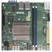 Supermicro A2SDi-8C-HLN4F - Intel - Intel Atom® - DDR4-SDRAM - 256 GB - DIMM - 1.2 V