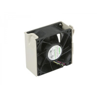 Supermicro FAN - Gehäuselüfter - 80 mm