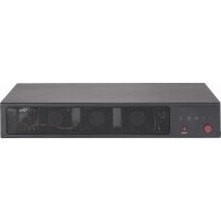 Supermicro CSE-E300 - Rack - Server - Schwarz - Flex-ATX - Mini-ITX - 1U - USA - UL listed - FCC Canada - CUL listed Germany - TUV Certified Europe/CE Mark EN 60950/IEC...