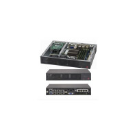 Supermicro CSE-E300 - Rack - Server - Schwarz - Flex-ATX - Mini-ITX - 1U - USA - UL listed - FCC Canada - CUL listed Germany - TUV Certified Europe/CE Mark EN 60950/IEC...