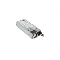 Supermicro PWS-1K04A-1R - 800 W - 100 - 240 V - 1000 W - 50 - 60 Hz - 5 - 9.8 A - Aktiv