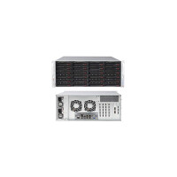 Supermicro SuperChassis 846BE1C-R1K23B - Rack - Server -...