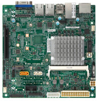 Supermicro A2SAV-L - Intel - DDR3-SDRAM - 64 GB -...