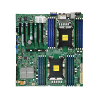 Supermicro X11DPi-NT - Intel - LGA 3647 (Socket P) - 10,4...