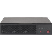Supermicro CSE-101F - Rack - Server - Schwarz - Mini-ITX...
