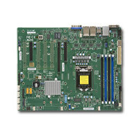 Supermicro X11SSI-LN4F - Mainboard - ATX