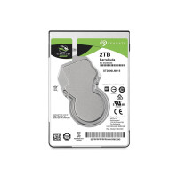 Seagate Barracuda 2.5&quot; - 2.5 Zoll - 2000 GB - 5400 RPM